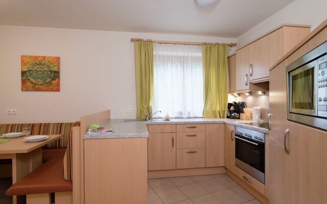 Spacious Apartment on Slopes in Saalbach-hinterglemm