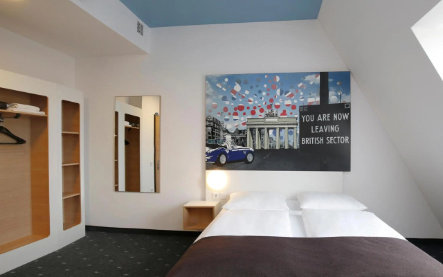 B&B Hotel Berlin-Charlottenburg
