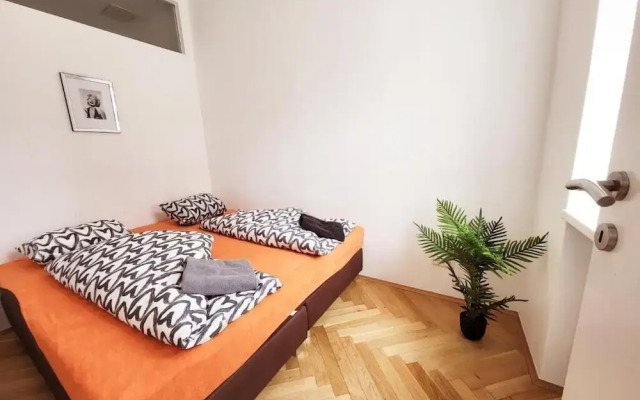 Donaufelder City Apartment