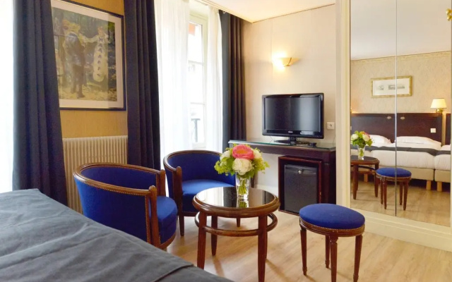 Hotel Renoir*** Paris Montparnasse