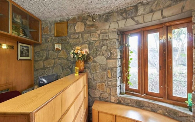 The Tiger Paw Resort