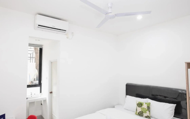 Singgahsini Turbo Space Near Cipinang Indah Mall