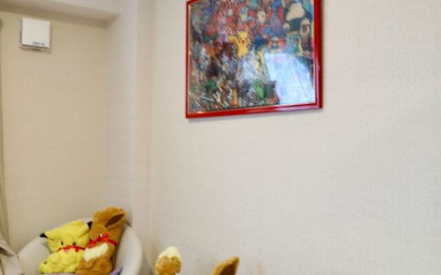 F24-603 Premium Studio 2ppl, 1min from Subway