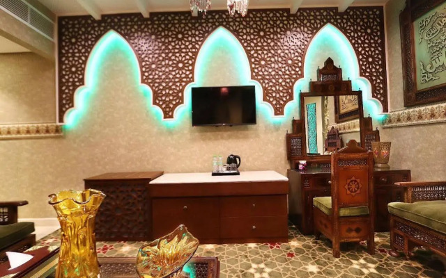 Nusk Al Madinah Hotel