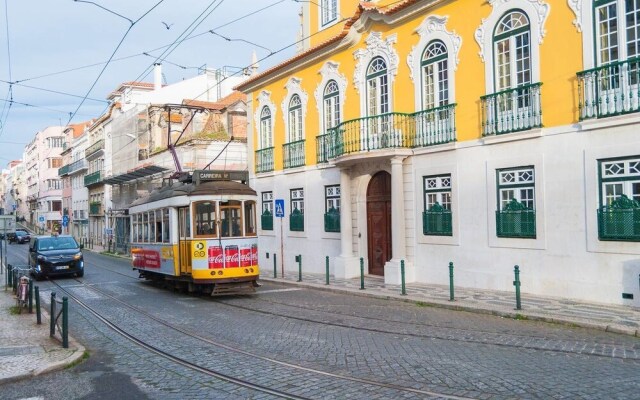 Cosy Studio in Lapa District