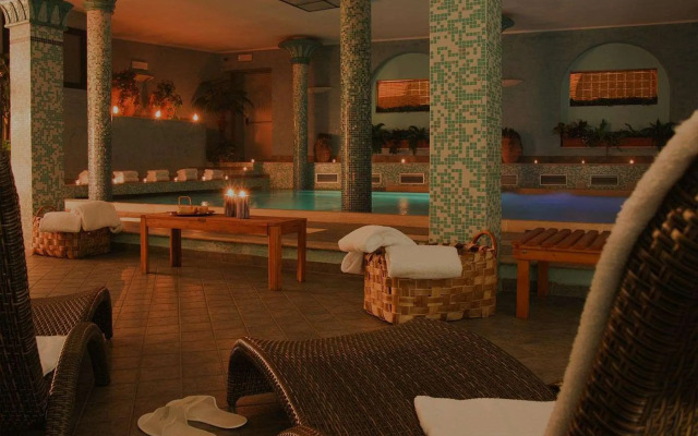 Wellness Center Casanova Hotel e SPA