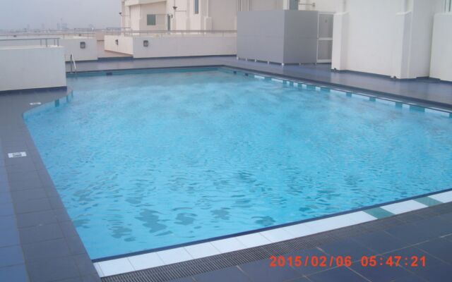 Serene Service Apartment