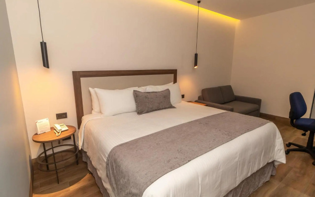 Hoteles Piedra Alta by De Los Perez