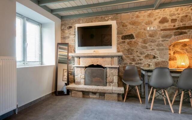 Traditional Stone House