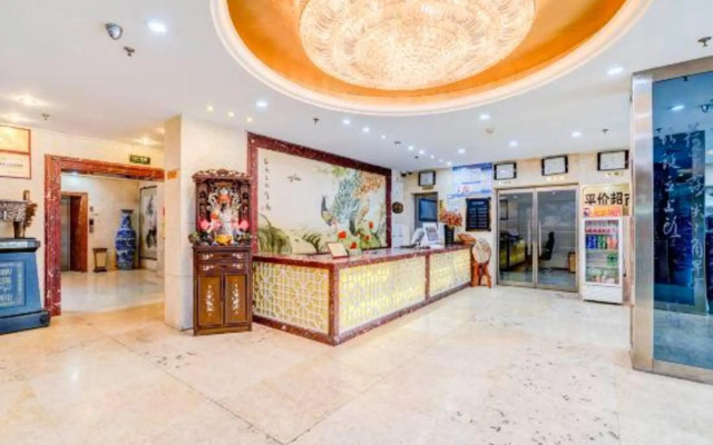 Baiwei Business Hotel (Qinhuangdao Railway Station)