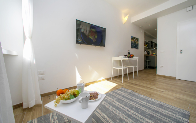 Nido sui Tetti di Riva del Garda