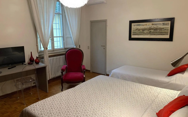 La Terrazza di via Elisa