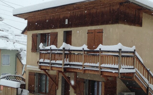 Chalet Vautisse