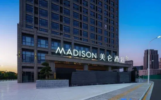 Madison Hotel Wuxi Luocheng