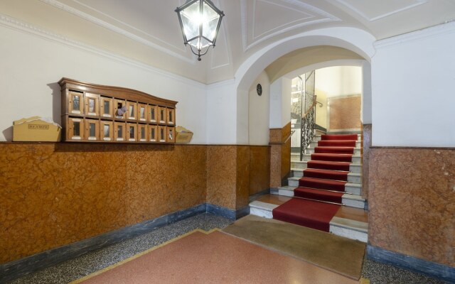 JOIVY Modern Flat In The Perfect Centre Of Genoa