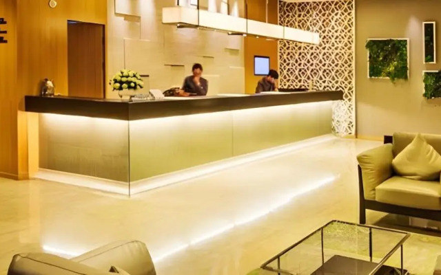 Atour Hotel (Nanjing Xuanwumen)