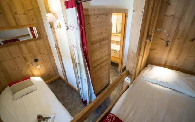 Village De Vacances Les Flocons Verts