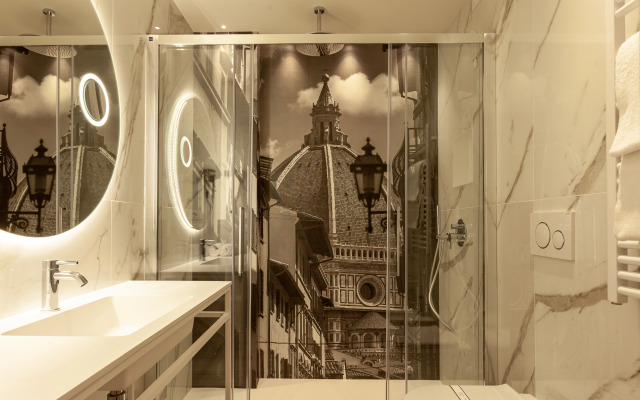 La Fortezza Hotel