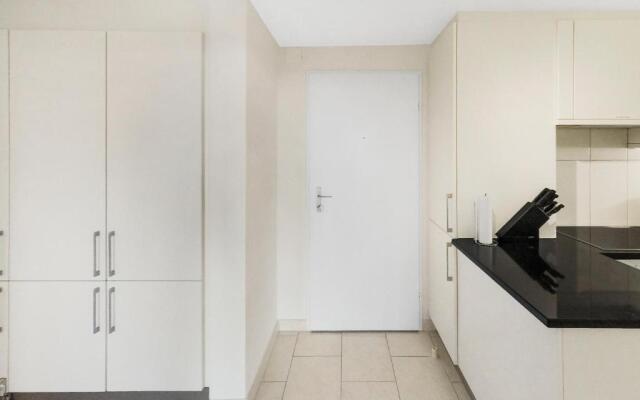 Mountain View Business Apartment