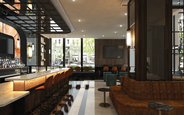 Hotel Riu Plaza Chicago