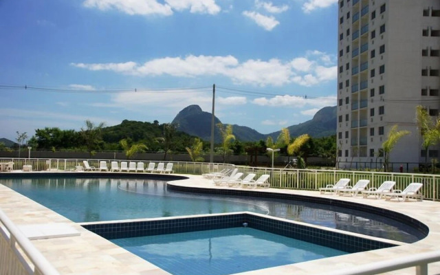 Apartamento de 2 Quartos Barra da Tijuca
