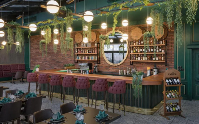 Ramada by Wyndham Sulaymaniyah Sali Street