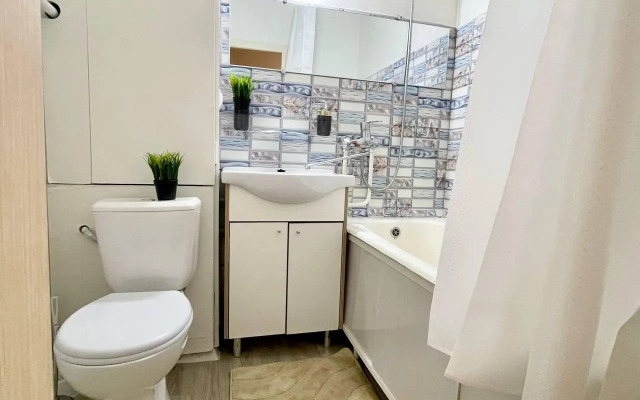 Апартаменты на улице Кировоградская 17