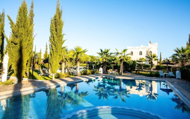 Maison kasba bonheur & bien être