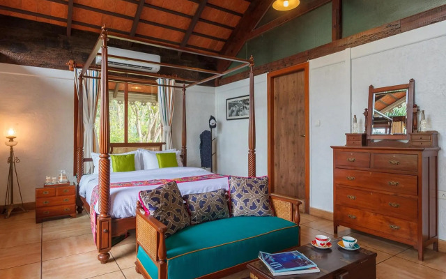 StayVista at Aranyam