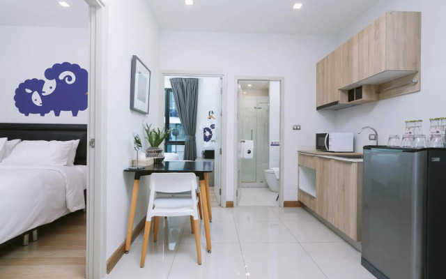 Kokotel Bangkok Sukhumvit 50