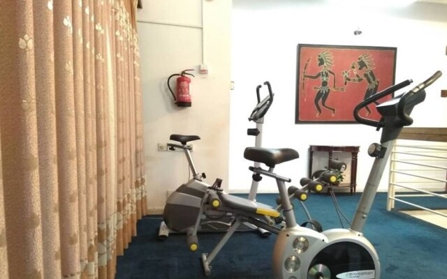 Marriott Guest House