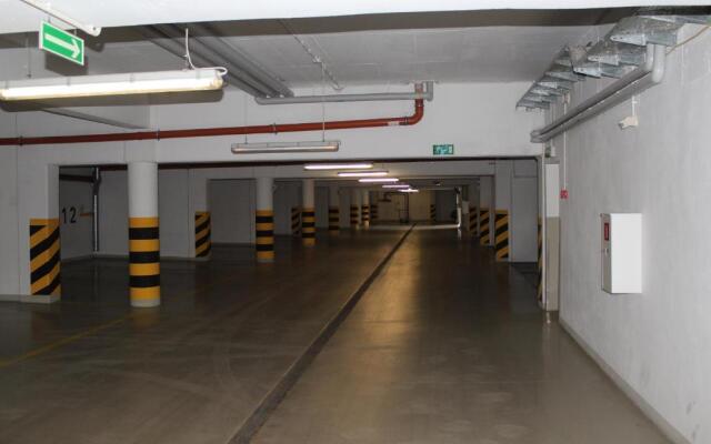 Playa Baltis Miedzyzdroje