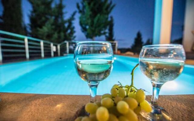 Ionides Villas Lefkada