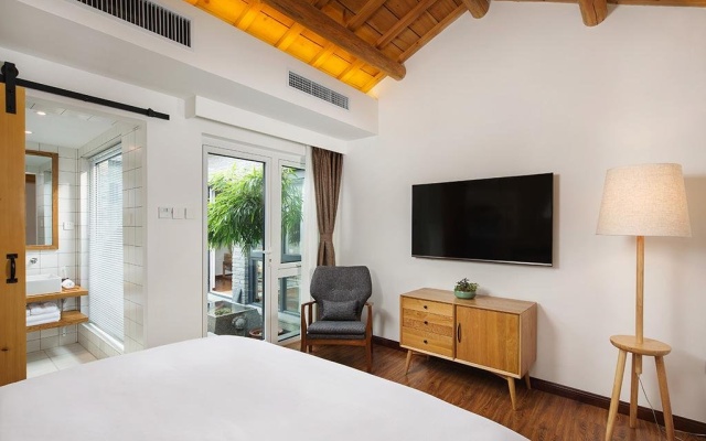 The Source Boutique Guest House – Guest Rooms – Jinan