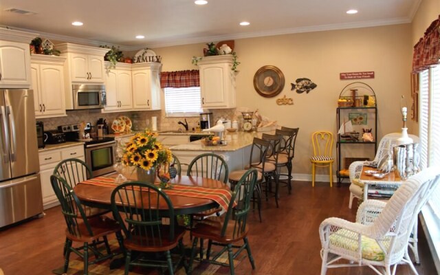 Boyd's Beach House by RedAwning