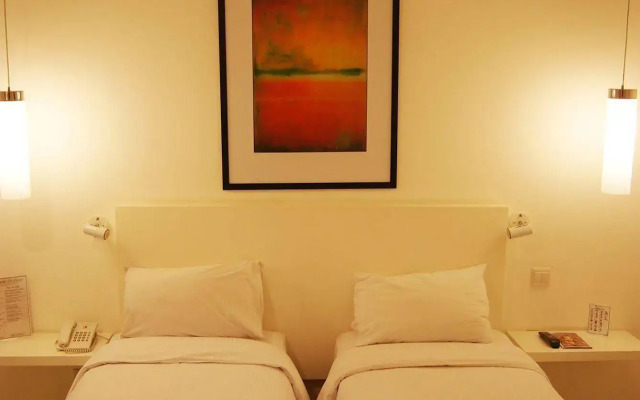 Hotel Glodok Plaza
