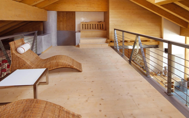 Sertorelli Sporthotel