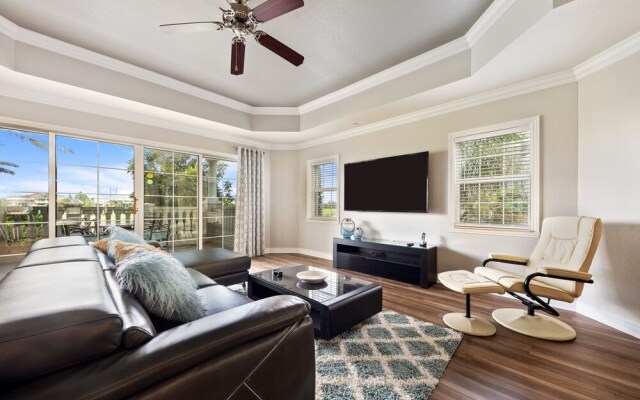 Rvh_318r Sunset Breeze 3 Bedroom Apts