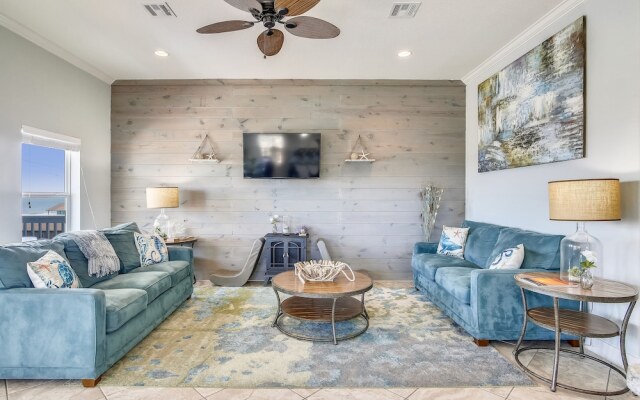 The Ocean Aire 3 Bedroom Home