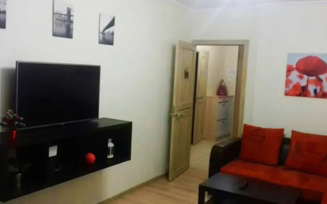 Hanaka apartments, Moscow, Klyuchevaya st. 20