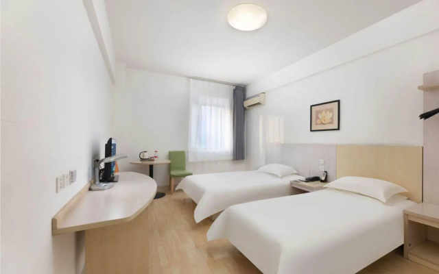 Jinjiang Inn Shijiazhuang Ping'an Street – Guest Rooms – Shijiazhuang
