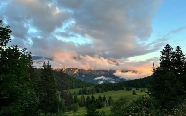 Serene Alpine Stay for 6 Guests