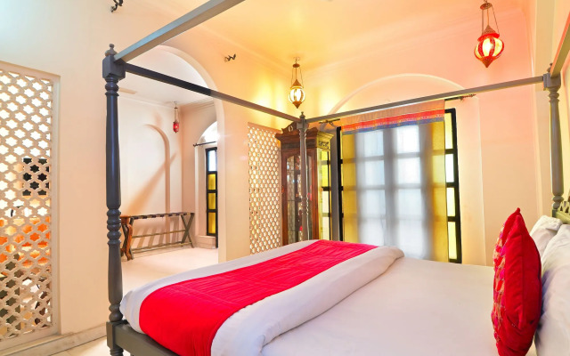 Jyoti Mahal A Heritage Hotel