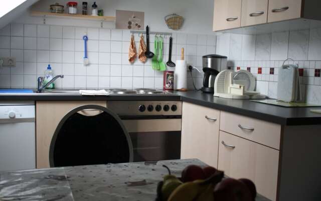 Ferienwohnungen Hees