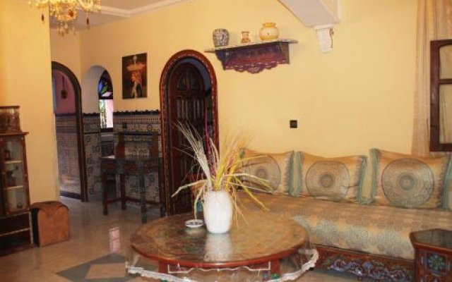 Hotel Casa Khaldi