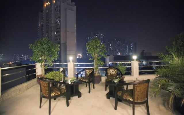 Amazone Residency