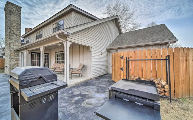 Immaculate 'woodland View' Retreat w/ Hot Tub