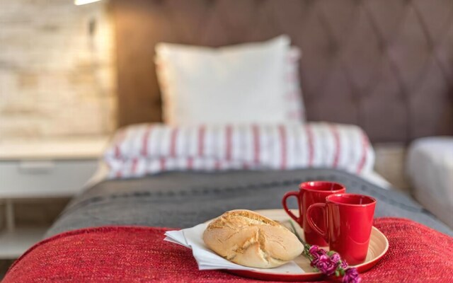 P&O Apartments Lipowa