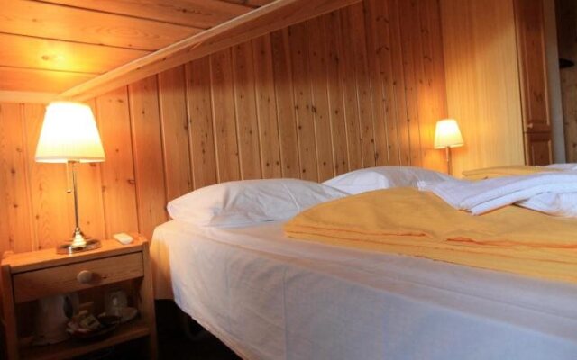 Fanitullen Hotell