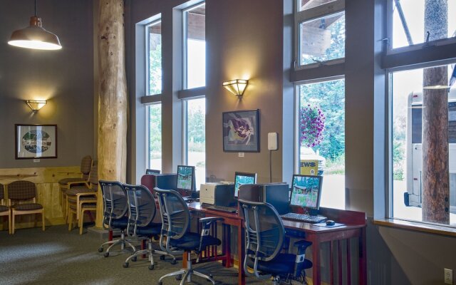 Seward Windsong Lodge